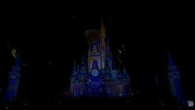 'Disney Enchantment' and 'Harmonious' fireworks shows thrill crowds