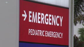 Florida hospitals see tenfold jump in rate of kids hospitalized for COVID-19 since school began