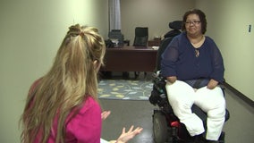 Woman prepares for fourth trial in quest for justice after losing arms, legs during surgery