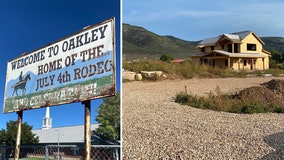 Small Utah town stops construction for six months to conserve water during drought