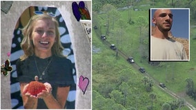 Petito family prepares to say goodbye as week of fruitless search for Brian Laundrie ends