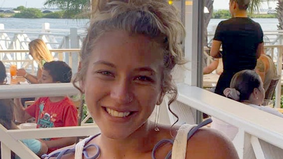 21-year-old Tampa woman found dead on South Carolina trip