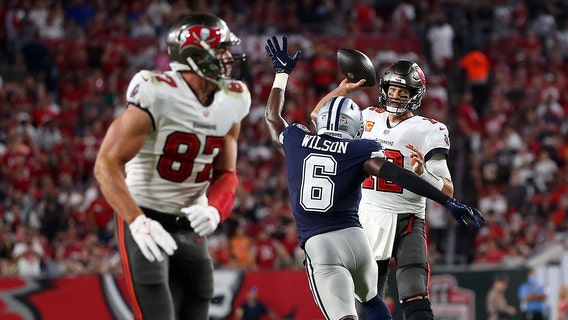 Brady, Gronk still a winning combination for Super Bowl champs