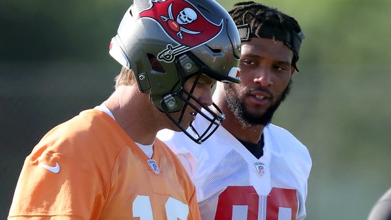 Could O.J. Howard be the Buccaneers' sleeper star this season?