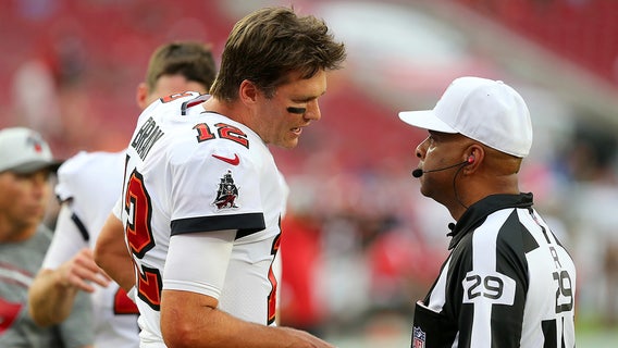 Tom Brady again complains about 'crazy' new NFL rule