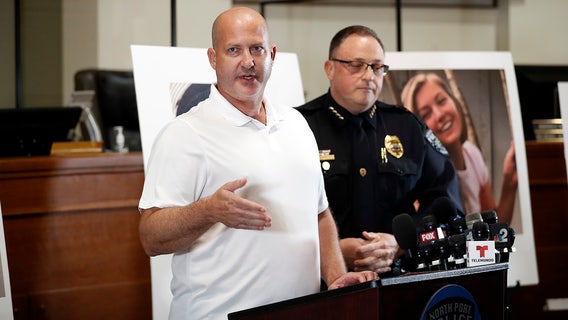 Gabby Petito's family, North Port police chief express frustration with Brian Laundrie's silence