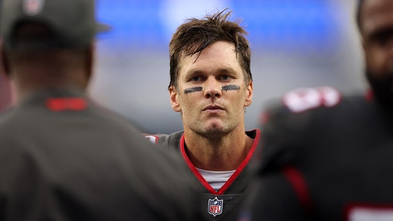 Tom Brady on return to New England in Bucs-Patriots matchup: 'I'm not going to necessarily reminisce'