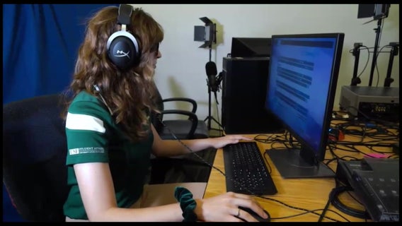 USF hopes new esports lab brings students together