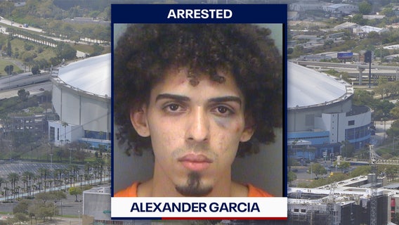 Argument between fans lead to stabbing in Tropicana Field parking lot following Rays game, police say