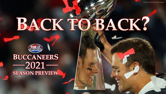 Buccaneers 2021 season preview: Book that boat parade