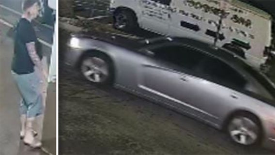 Clearwater police search for female suspect in stabbing