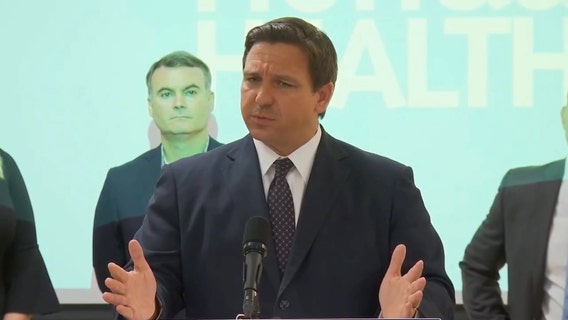 Governor DeSantis appoints new Florida chief resilience officer