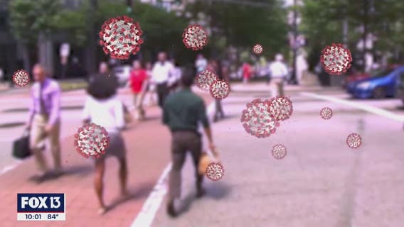 Delta variant creates new challenges for achieving herd immunity, experts say