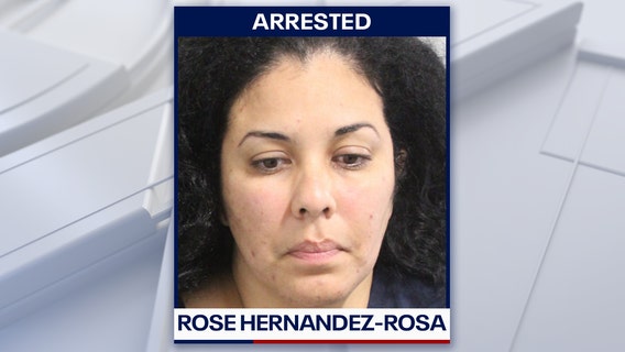 Polk school cafeteria worker charged with murder, accused of stabbing boyfriend to death