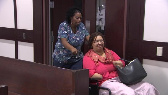 Fourth trial underway as amputee continues quest for compensation