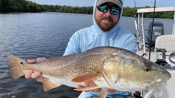 Fishing Report: Sept. 10, 2021