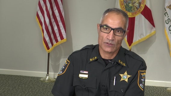 Sheriff, senator help Sarasota County deputy rescue 33 family members from Afghanistan