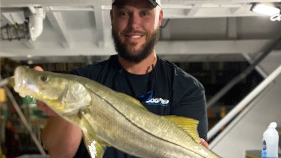 Fishing Report: Sept. 17, 2021