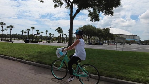 Learn and ride: Historian leads free bike tour, highlighting St. Pete Black history