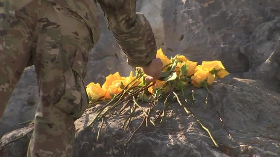 Special Operations team honors lives lost on – and since – Sept. 11th