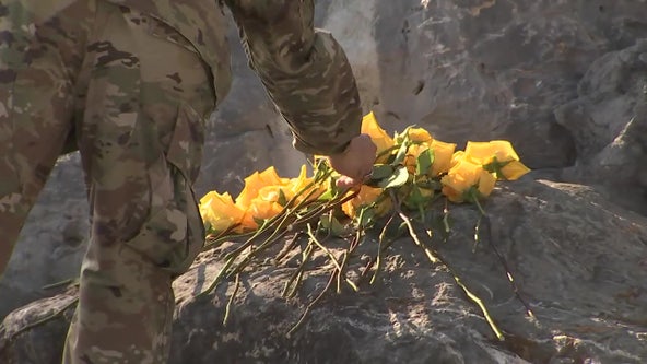 Special Operations team honors lives lost on – and since – Sept. 11th