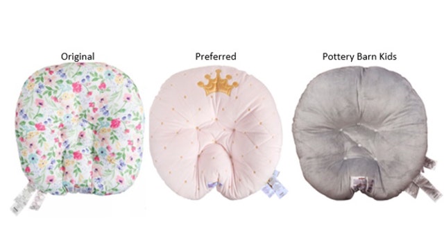 Millions of Boppy products recalled after link to infant deaths