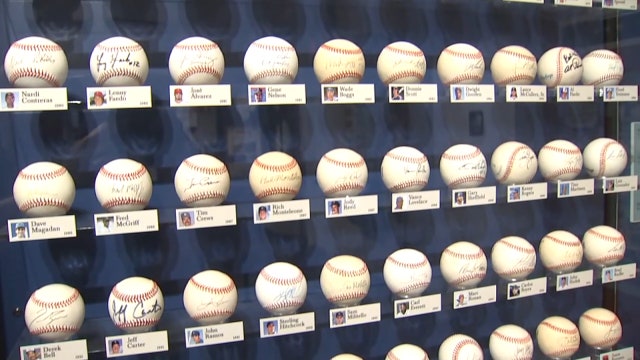 Tampa Baseball Museum's grand opening is Saturday
