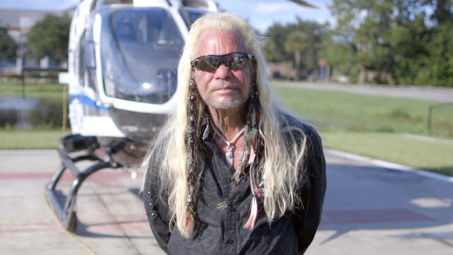 Gabby Petito homicide: For Dog the Bounty Hunter, search for Brian Laundrie is personal