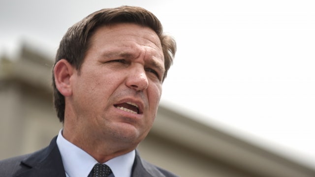 DeSantis calls speculation about White House run 'nonsense'