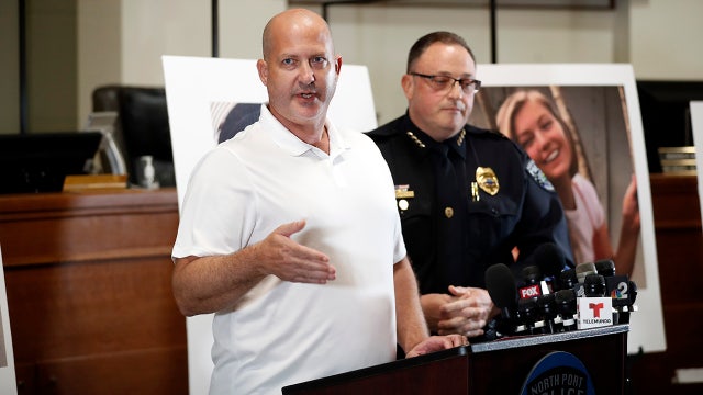Gabby Petito's family, North Port police chief express frustration with Brian Laundrie's silence