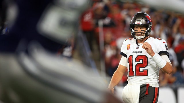 Bucs' Tom Brady shocked by young quarterback field: 'I don’t remember this many rookies playing'