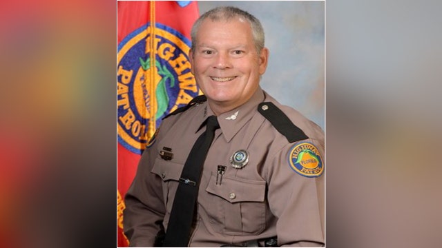 FHP trooper dies from COVID-19