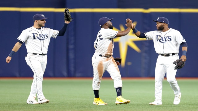 Díaz, Tampa Bay Rays tie team record with 6 HRs, romp past Twins 11-4