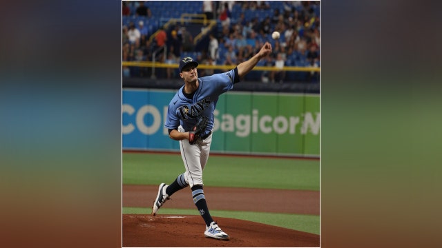 Tigers, Peralta slow AL-East leading Tampa Bay Rays 2-0