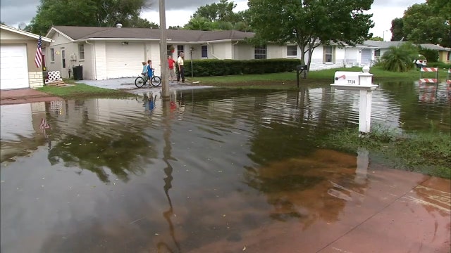 Flood insurance rates set to surge for many Florida homeowners as new FEMA calculations kick in