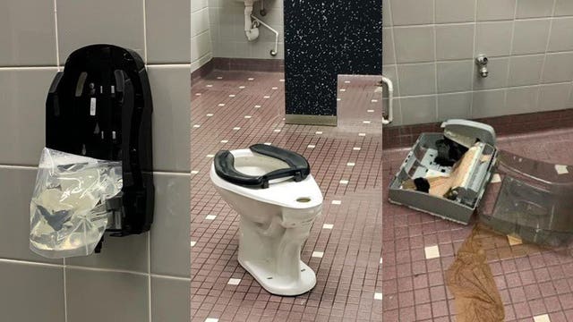 Bartow teen arrested after school officials warn against TikTok ‘bathroom challenge’