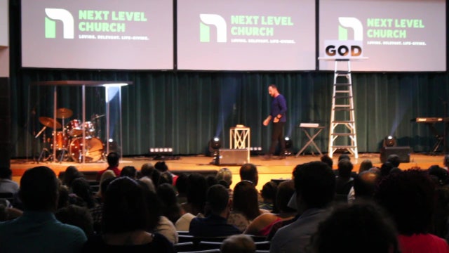 Next Level Church gives away free gas cards on Labor Day as it officially opens new Riverview location