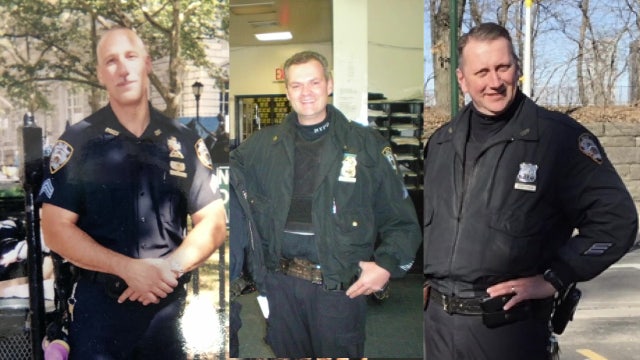 ‘America should never forget’: 3 Manatee County deputies bond over shared 9/11 experience