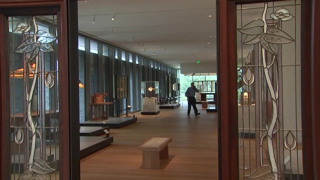World’s first Arts and Crafts Movement Museum opens in St. Petersburg