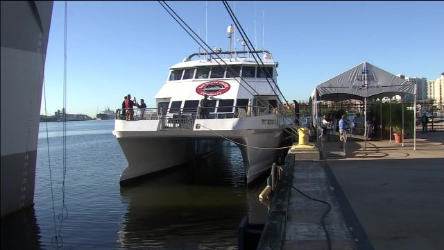 Cross Bay Ferry to return seasonally in mid-October, may be permanent fixture by 2024