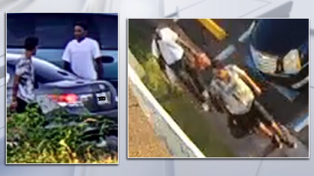 FHP: Hernando crash victims pull out shotgun, carjack good Samaritans