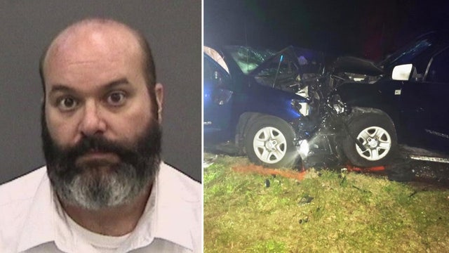Wrong-way drunk driver sentenced to prison for killing Tampa grandfather
