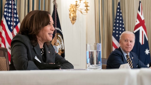 Florida woman pleads guilty to threatening Vice President Kamala Harris