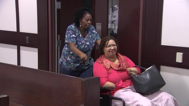 Fourth trial underway as amputee continues quest for compensation