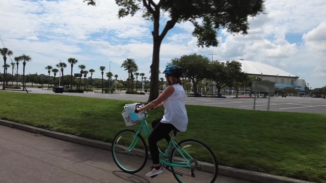Learn and ride: Historian leads free bike tour, highlighting St. Pete Black history