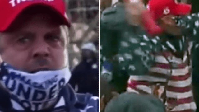 Attorney: Accused Capitol rioter will plead guilty, hopes to avoid prison