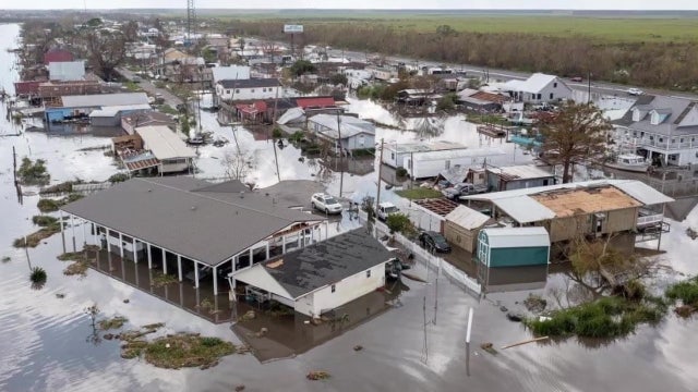 North Port police collecting donations for Louisiana deputies whose homes were destroyed by Ida
