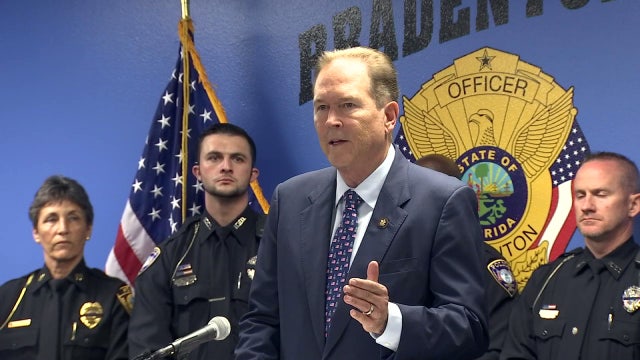 Congressman's 'Thin Blue Line Act' could make death penalty more likely for cop-killers