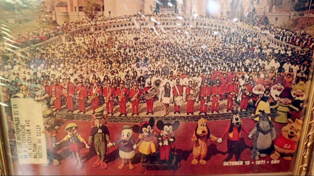 'The best place in the world': Original Disney World employee recalls park's early days