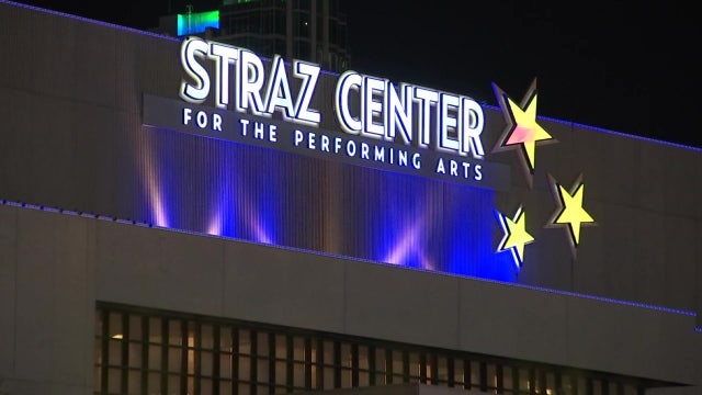 Straz Center to require proof of vaccination or negative COVID-19 test for all performances